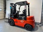 EP EFL252X elektrische heftruck li-ion triplomast sideshift, EP, Heftruck, Ophalen of Verzenden, Elektrisch