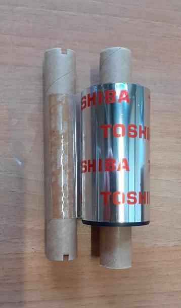 Toshiba printer inktlint 65 mm x 100 m AS1 beschikbaar voor biedingen