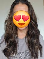 Nieuw ! Human hair pruik echt haar wig 13x4 HD lacefront, Sieraden, Tassen en Uiterlijk, Uiterlijk | Haarverzorging, Nieuw, Ophalen of Verzenden