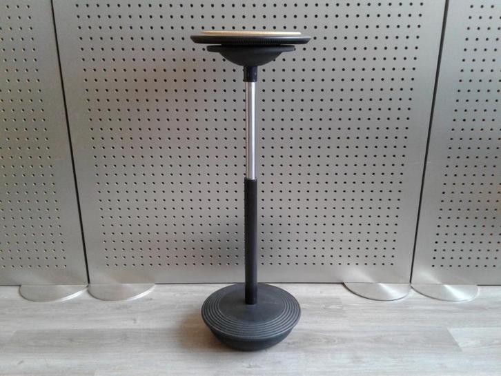 Wilkhahn Stitz (Kurk), Prachtig!, Huis en Inrichting, Bureaustoelen, Zo goed als nieuw, Bureaukruk, Zwart, Ergonomisch, Ophalen of Verzenden