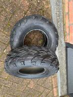 2x Cross banden 22x7-10 CST Quad banden, Ophalen, Nieuw