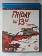 FRIDAY THE 13TH PART 3 (BLURAY), Cd's en Dvd's, Blu-ray, Horror, Carduelis & Media, Ophalen of Verzenden, Syran@live.nl