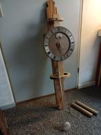 Mooie Warmink klok te koop, Antiek en Kunst, Antiek | Klokken, Ophalen