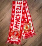 Voetbalsjaal Manchester United, Ophalen of Verzenden, Zo goed als nieuw, Buitenlandse clubs, Vaantje of Sjaal