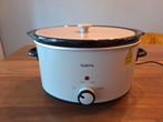 Gusta Slowcooker, Ophalen of Verzenden, Vaatwasmachinebestendig, Gebruikt