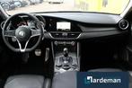 Alfa Romeo Giulia 2.0T Veloce int/ext Driver assist., Auto's, Alfa Romeo, Automaat, 745 kg, Achterwielaandrijving, 4 cilinders