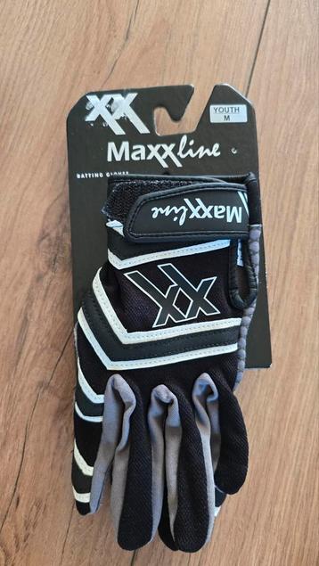 Maxxline Hyper Slaghandschoentjes: Jeugd M /L beschikbaar voor biedingen