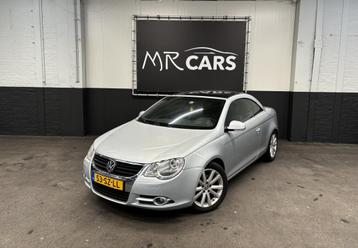Volkswagen Eos 2.0-16v FSI Leder/Climate Control/Stoelverwar beschikbaar voor biedingen
