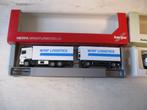 Herpa Vrachtwagen HSF Logistics Schaal 1:87, Hobby en Vrije tijd, Modelauto's | 1:87, Ophalen, Nieuw, Bus of Vrachtwagen, Herpa