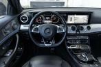Mercedes E-klasse E43 AMG | 4MATIC | Premium Plus | Obsidian, Automaat, Gebruikt, 109 €/maand, Vierwielaandrijving