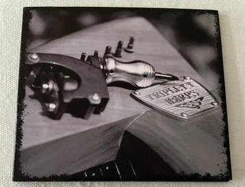 CD The Tattooed Harper beschikbaar voor biedingen