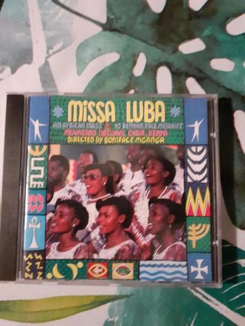Missa Luba - An African Mass / Kenyan Folk Melodies beschikbaar voor biedingen
