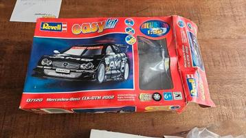 Mercedes-Benz CLK-DTM 2002 Revell Modelauto 1:32 beschikbaar voor biedingen