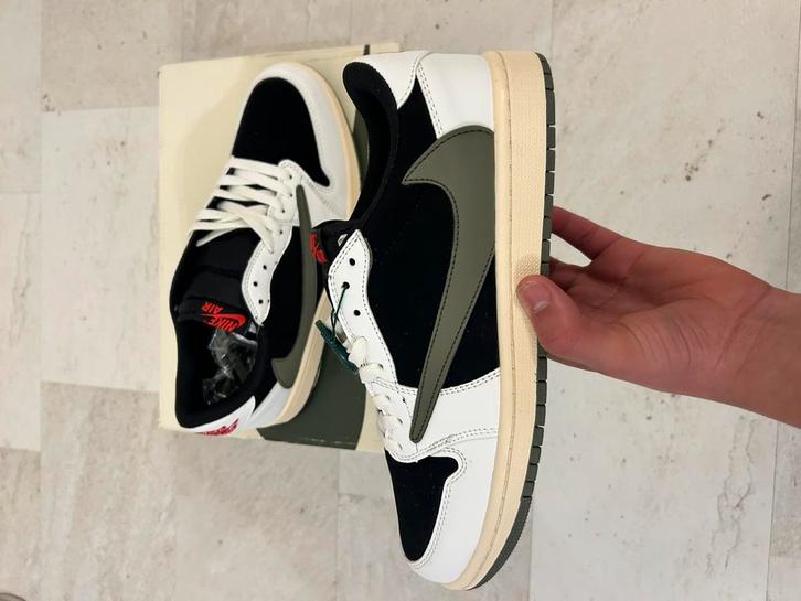 Nike travis scott schoenen, Kleding | Heren, Schoenen, Zo goed als nieuw, Ophalen of Verzenden