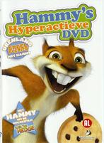 Hammy's Hyperactieve DVD - nieuw, Cd's en Dvd's, Dvd's | Kinderen en Jeugd, Overige genres, Alle leeftijden, Verzenden, Nieuw in verpakking
