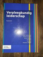 ISBN 9789036820844 verpleegkundig leiderschap, Ophalen of Verzenden