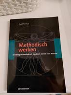 Methodisch Werken - Piet Winkelaar, Boeken, Zo goed als nieuw, Gamma, Piet Winkelaar, HBO