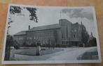 631 Zenderen 1957 St Alberti Gymnasium 1957 B9, Verzenden, 1940 tot 1960, Gelopen, Overijssel