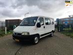 Fiat Ducato 15 2.8 JTD 285 Invalide! Airco! Apk! Nap!, Auto's, Stof, Gebruikt, 4 cilinders, 4 stoelen