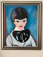 Claudine a la Kees van Dongen, Ophalen of Verzenden
