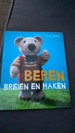 Rina Soffers - Beren breien en haken, Breien en Haken, Ophalen of Verzenden, Rina Soffers, Zo goed als nieuw