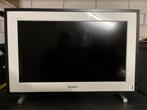 Sony bravia 22 inch tv, Gebruikt, Ophalen