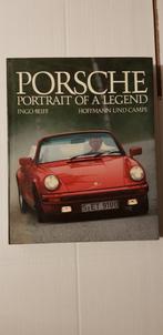 porsche, Gelezen, Porsche, Ophalen of Verzenden