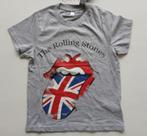 The Rolling Stones official  t shirt maat 128,140,152,164, Verzamelen, Verzenden, Nieuw, Kleding