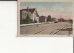 s Gravenzande Station met spoor, Verzamelen, Ansichtkaarten | Nederland, Ophalen of Verzenden, Voor 1920, Ongelopen, Zuid-Holland