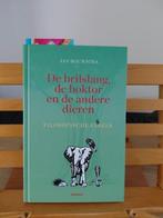 Jan B. Bouwstra - De brilslang, de boktor en andere dieren, Ophalen of Verzenden, Zo goed als nieuw, Jan B. Bouwstra, Nederland