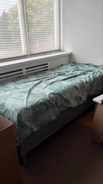 Gratis boxspring