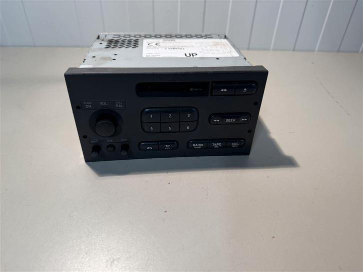 radio cassette speler - 1999 SAAB 9-3 2.0t SE 5DR PU-1525A 4, Auto diversen, Auto-accessoires, Zo goed als nieuw, Ophalen of Verzenden
