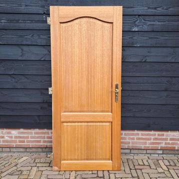 Hardhouten binnendeuren | Afmeting 199 x 82,5 x 4 cm beschikbaar voor biedingen