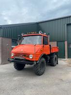 Mercedes benz Unimog 421 te koop, Ophalen