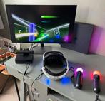 Overcomplete VR set voor playstation 4 & 5, Spelcomputers en Games, Spelcomputers | Sony PlayStation Consoles | Accessoires, Ophalen