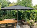 Royal Botania Parasol 3 x 3 meter, Tuin en Terras, Parasols, Ophalen, Gebruikt, 2 tot 3 meter, Waterdicht