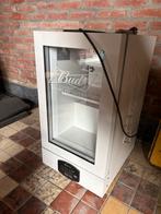 Horeca koeling tafemodel budweiser koelkast, Minder dan 75 liter, 45 tot 60 cm, Ophalen, 85 tot 120 cm