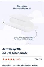 AeroSleep 3D-matrasbeschermer, Ophalen, Zo goed als nieuw, Ledikant