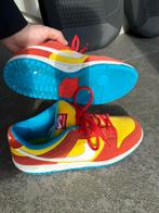 Nike SB Dunk Low 'Bart Simpson' - Maat 10.5, Ophalen of Verzenden, Gedragen, Sneakers of Gympen