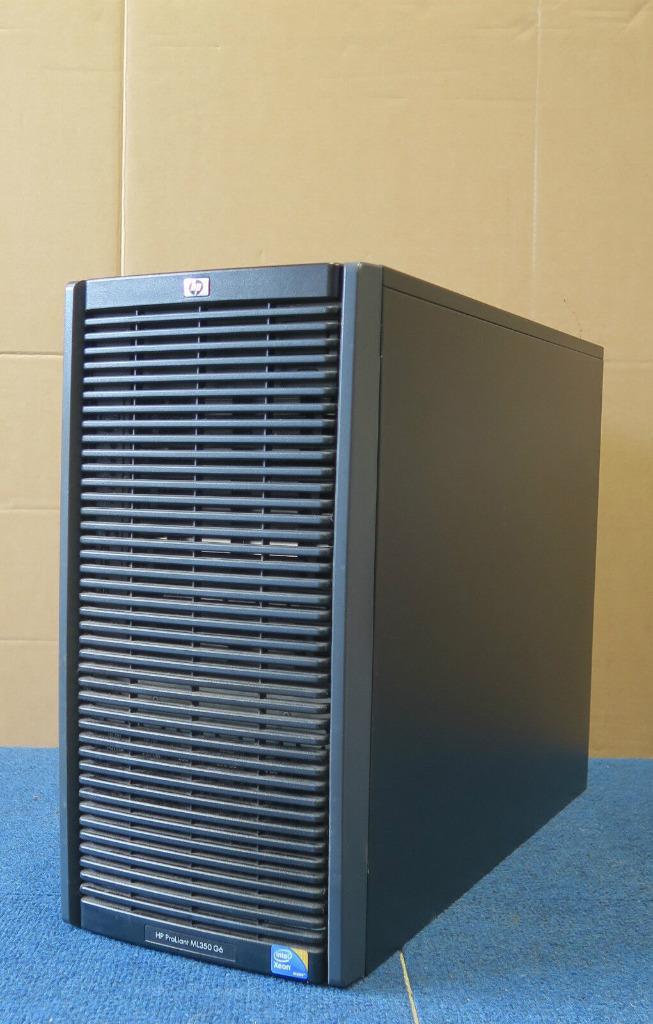 HP ML350 G6 - Xeon L5620 - 64GB - LFF, Computers en Software, Servers, Gebruikt, 3 tot 4 Ghz, 64 GB, Hot swappable onderdelen