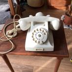 Oude PTT Telefoon, Ophalen, Gebruikt