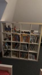 Ikea boekenkast, Zo goed als nieuw, 150 tot 200 cm, 25 tot 50 cm, 50 tot 100 cm