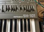 Roland SH-101 Vintage Synthesizer, Muziek en Instrumenten, Gebruikt, Roland, Met midi-aansluiting, Overige aantallen