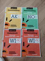 VMBO TL/GL Samenvattingen + Oefenboek, Ophalen of Verzenden