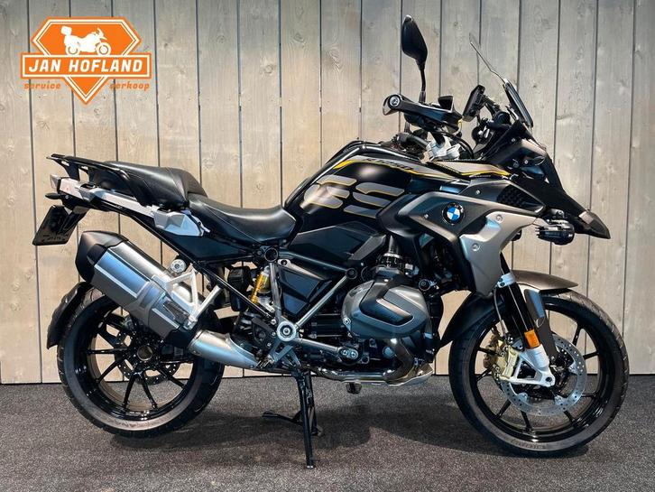 BMW R 1250 GS (bj 2020), Motoren, Motoren | BMW, Bedrijf, Overig, meer dan 35 kW, 2 cilinders, Motorrijbewijs A