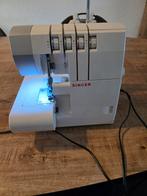 Singer 14SH754 lockmachine, Hobby en Vrije tijd, Naaimachines en Toebehoren, Ophalen of Verzenden, Lockmachine, Singer