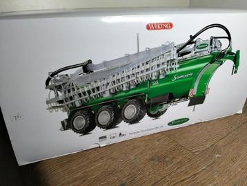 Te koop Wiking Samson Fasswagen SG 28 .(D). beschikbaar voor biedingen