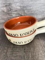Jet olijf bakjes, Huis en Inrichting, Keuken | Servies, Keramiek, Ophalen of Verzenden, Overige stijlen, Schaal of Schalen