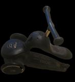Scoot and ride - limited edition - Black/gold, Ophalen of Verzenden, Zo goed als nieuw, Loopfiets