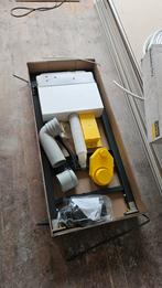 viega prevista dry 792602 inbouwreservoir toilet inbouw, Ophalen of Verzenden, Nieuw, Toilet